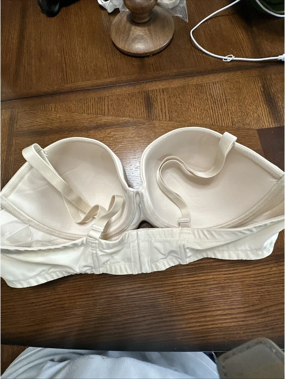 Cacique By Lane Bryant Beige Underwire Bra Size 44B